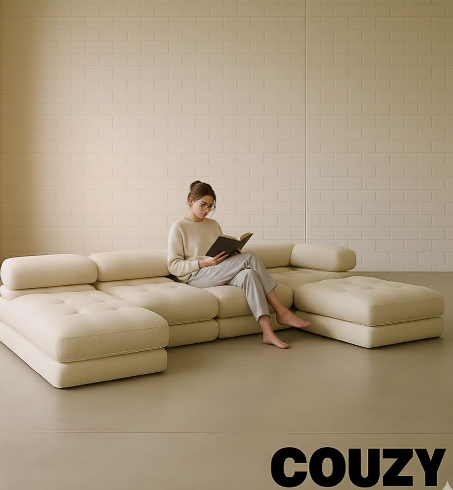 Sala modular 5pz Milano