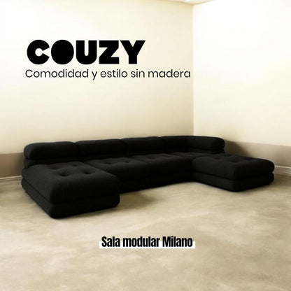 Sala modular 5pz Milano