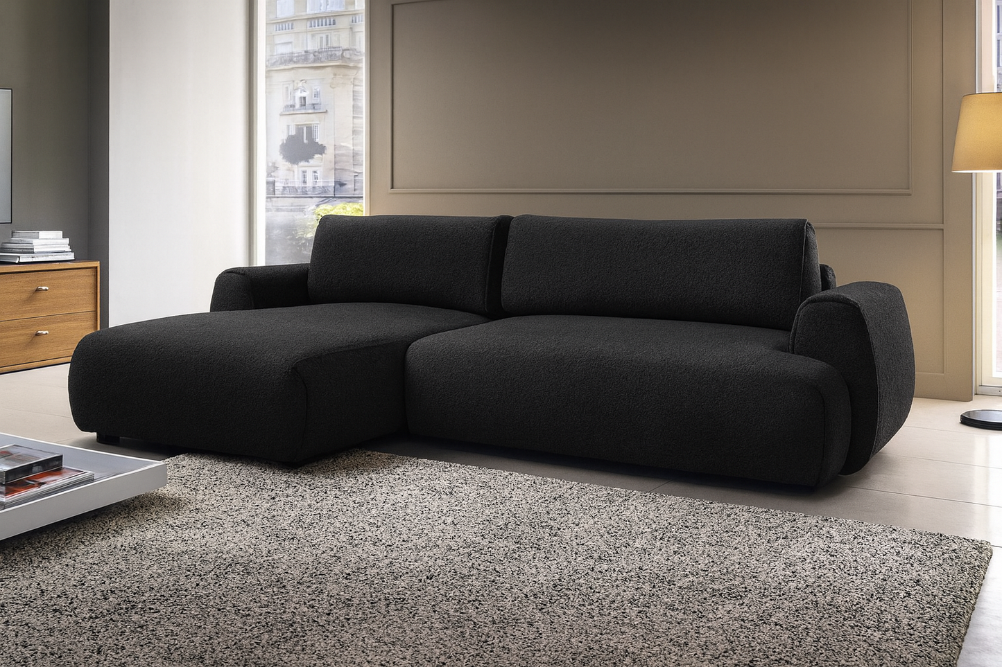 Sala Modular Couzy chill ®️