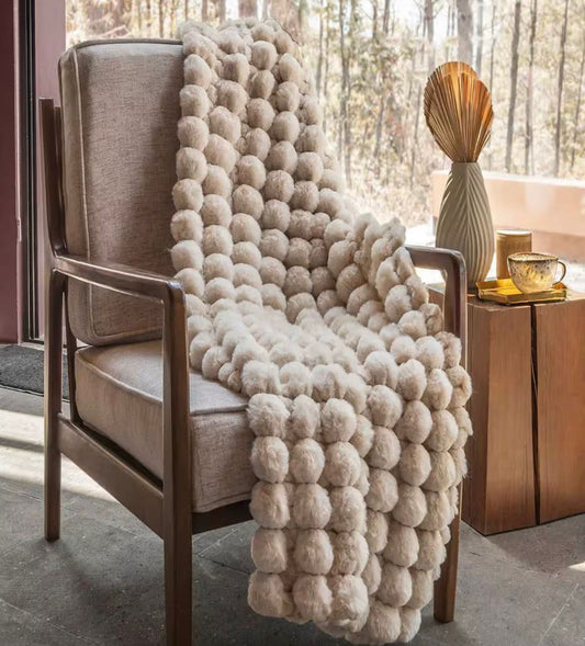 Frazada burbujas Couzy