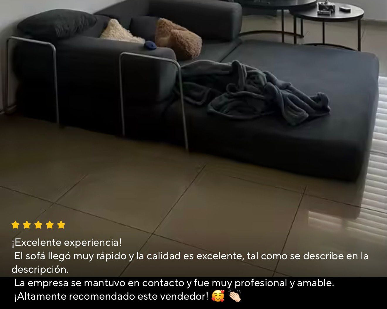 Sofa Cama Couzy Air ®️