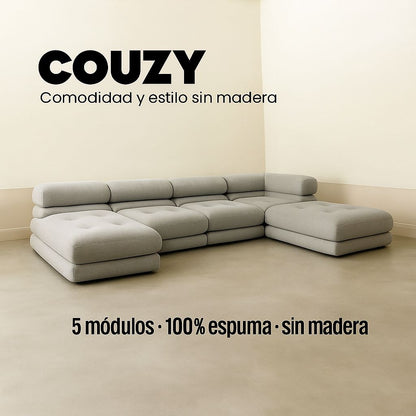 Sala modular 5pz Milano