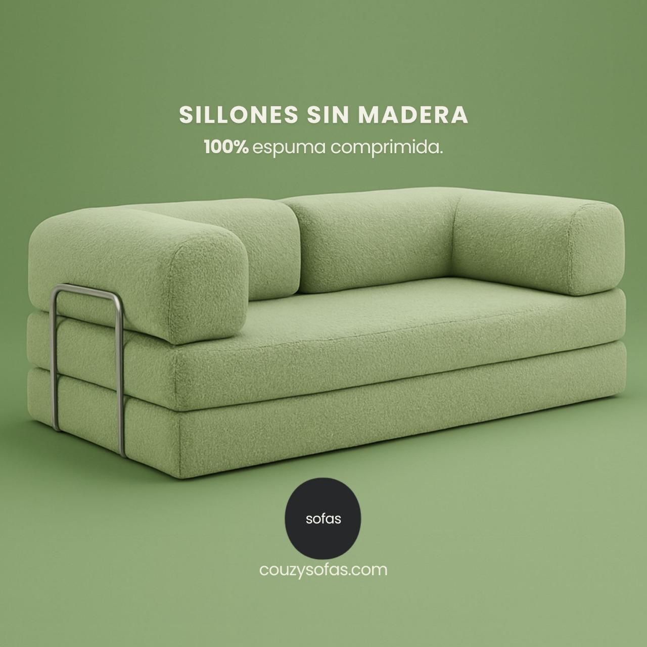 Sofa Cama Couzy Air ®️